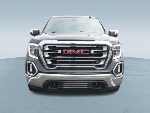 Used 2021 GMC Sierra 1500 SLT w/ SLT Premium Plus Package image 2