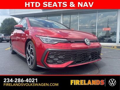 New 2025 Volkswagen GTI SE