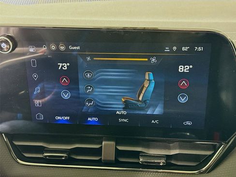 New 2026 Chevrolet Equinox RS image 11