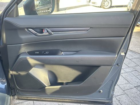 Used 2022 MAZDA CX-5 Carbon Edition image 34