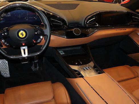 Certified 2024 Ferrari Purosangue AWD/4WD image 60