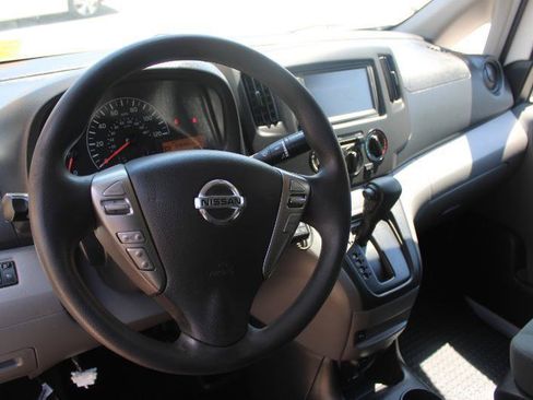 Used 2020 Nissan NV200 SV w/ Sliding Glass Door Package FWD image 6
