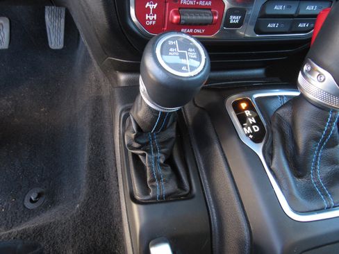 Used 2023 Jeep Wrangler Unlimited Rubicon 4xe w/ Cold Weather Group image 21