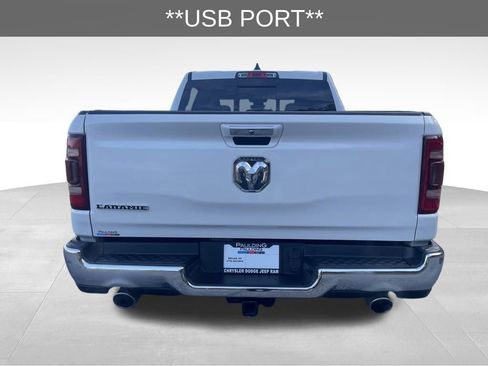 Used 2020 RAM 1500 Laramie image 7