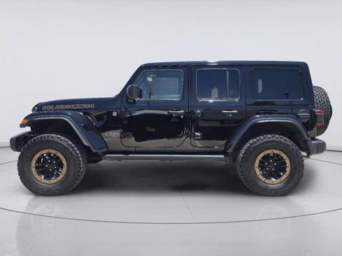 Used 2024 Jeep Wrangler Unlimited Rubicon 392 AWD/4WD image 2