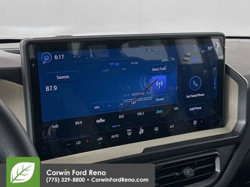 New 2026 Ford Bronco Sport Big Bend AWD/4WD image 15