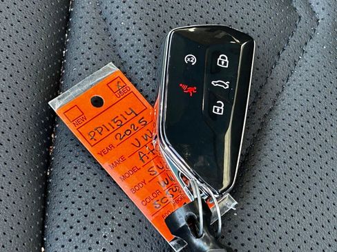 Certified 2025 Volkswagen Atlas Peak Edition SE image 55