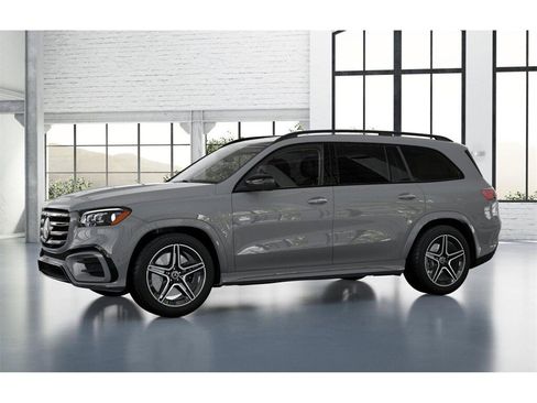 New 2026 Mercedes-Benz GLS 450 4MATIC image 36