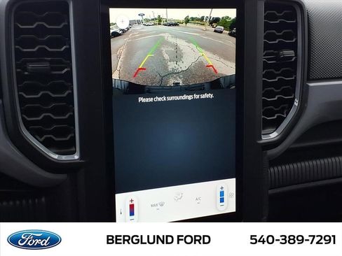 Used 2025 Ford Ranger XL w/ Trailer Tow Package AWD/4WD image 26