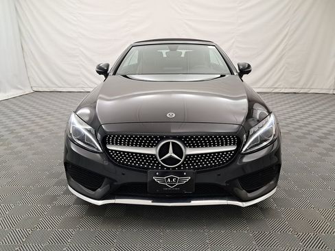 Used 2018 Mercedes-Benz C 300 4MATIC Cabriolet image 2