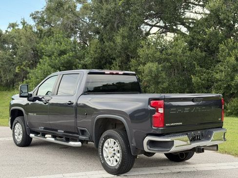 Used 2024 Chevrolet Silverado 2500 LT w/ Safety Package AWD/4WD image 3