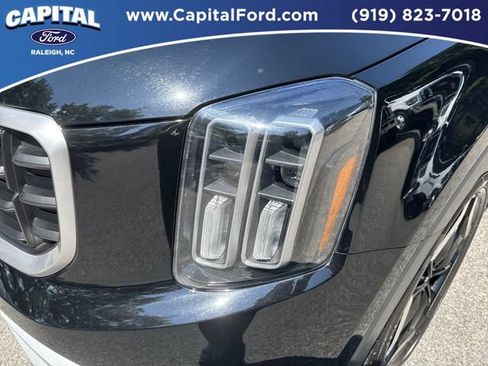 Used 2025 Kia Telluride S AWD/4WD image 11