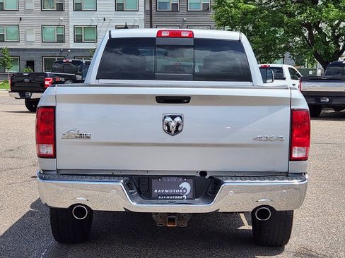 Used 2018 RAM 1500 Big Horn AWD/4WD image 9