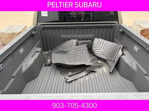 Used 2025 Toyota Tacoma TRD Sport RWD image 16