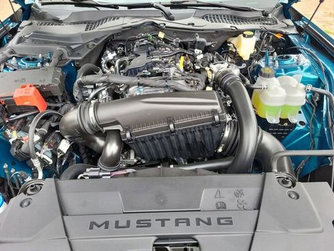 New 2026 Ford Mustang Coupe RWD image 17