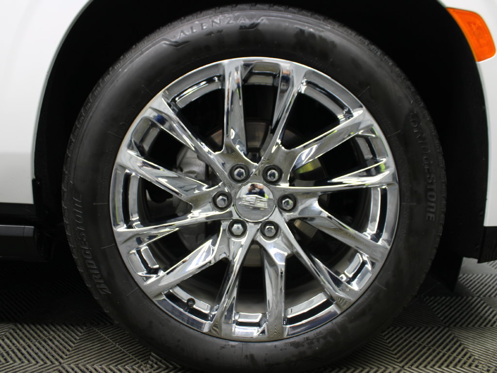 Used 2021 Cadillac Escalade ESV Premium Luxury Platinum AWD/4WD image 13