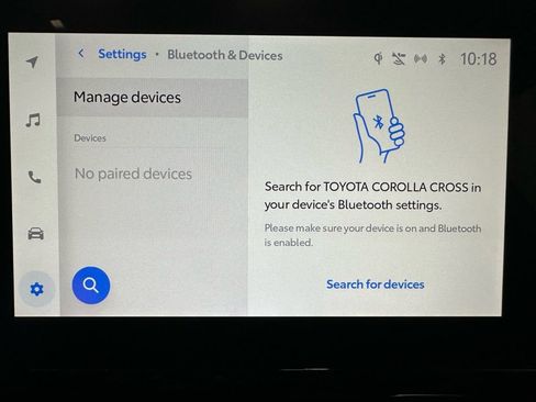 Used 2025 Toyota Corolla Cross XSE w/ Convenience Package image 29