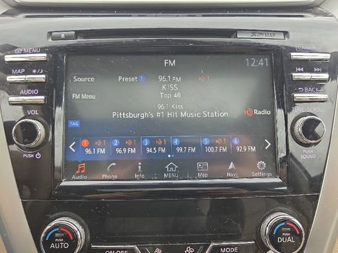 Used 2018 Nissan Murano Platinum w/ Cargo Package AWD/4WD image 28