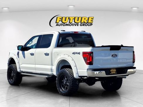 Used 2025 Ford F150 XLT w/ Equipment Group 301A Standard AWD/4WD image 6