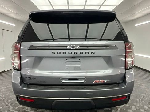 Used 2021 Chevrolet Suburban RST image 24