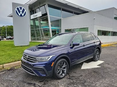 Used 2023 Volkswagen Tiguan SE