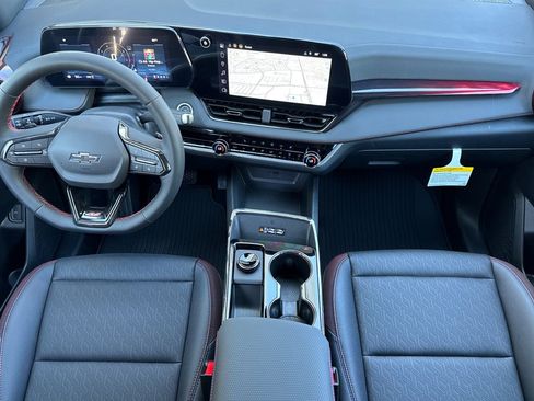 New 2026 Chevrolet Equinox RS w/ Safety and Technology Package image 12