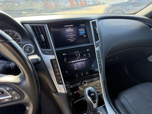 Used 2021 INFINITI Q60 3.0t Luxe w/ Cargo Package image 19