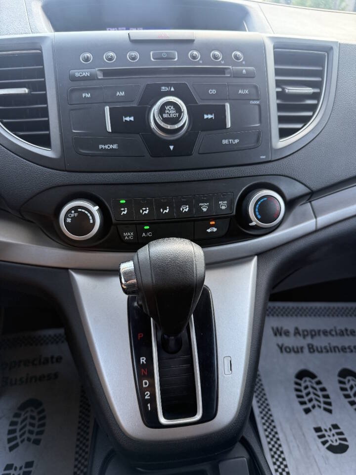 Used 2014 Honda CR-V EX image 13