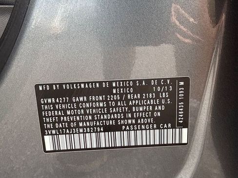 Used 2014 Volkswagen Jetta SEL image 27