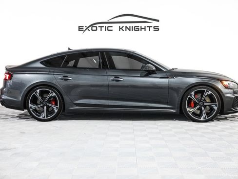 Used 2019 Audi RS 5 Sportback AWD/4WD image 1
