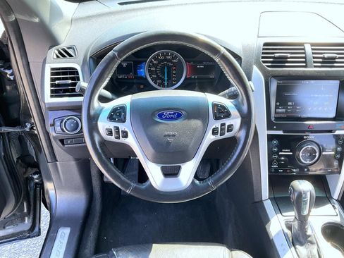 Used 2015 Ford Explorer Limited w/ Equipment Group 301A AWD/4WD image 11