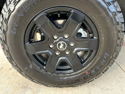 New 2025 Ford Bronco Big Bend image 26