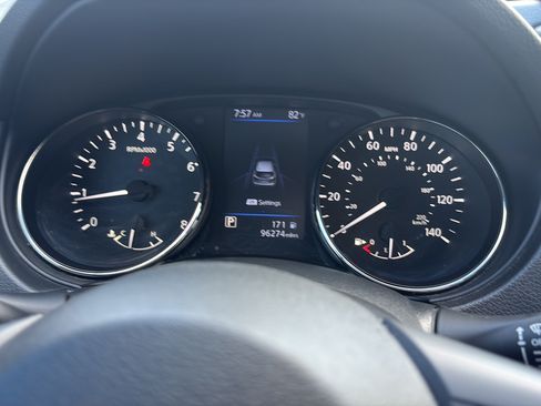 Used 2021 Nissan Rogue Sport S AWD/4WD image 15