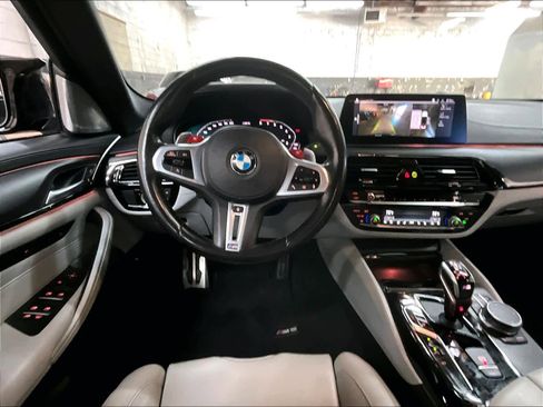 Used 2020 BMW M5 AWD/4WD image 7