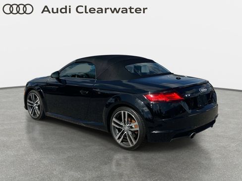 Used 2019 Audi TT 2.0T AWD/4WD image 2