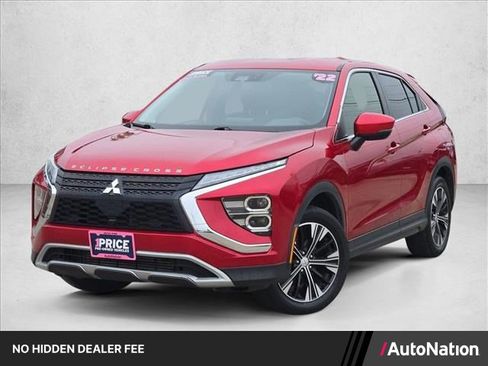 Used 2022 Mitsubishi Eclipse Cross SE FWD image 1