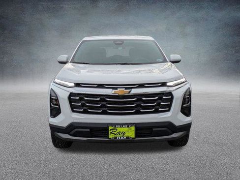 New 2026 Chevrolet Equinox LT image 9