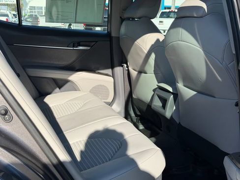 Used 2024 Toyota Camry SE FWD image 18