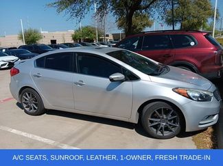 Used 2016 Kia Forte EX w/ EX Premium Package video 1