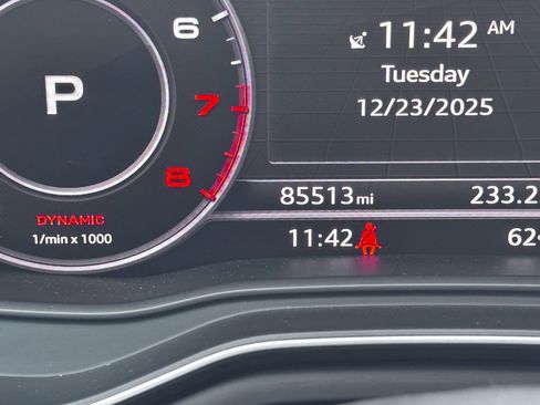 Used 2018 Audi A5 2.0T Premium Plus w/ Premium Plus image 4