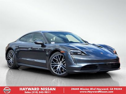 Used 2021 Porsche Taycan