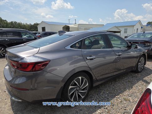 Used 2020 Honda Insight Touring image 6