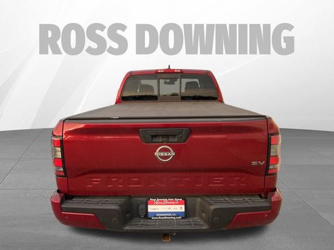 Used 2022 Nissan Frontier SV image 5
