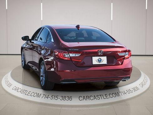 Used 2021 Honda Accord LX image 10