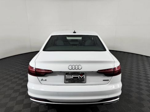 Used 2022 Audi A4 2.0T Premium Plus AWD/4WD image 10