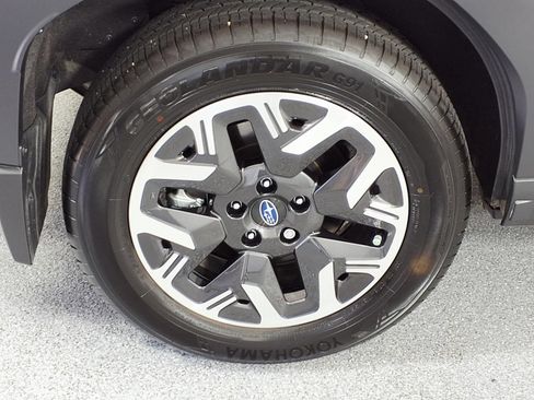 Certified 2026 Subaru Forester Premium AWD/4WD image 4