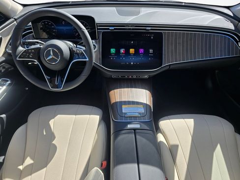 New 2027 Mercedes-Benz E 350 4MATIC Sedan image 17