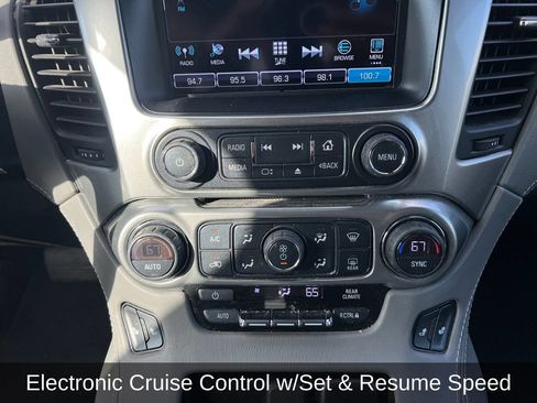 Used 2018 Chevrolet Tahoe LT RWD image 18