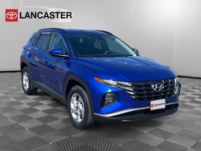 Used 2024 Hyundai Tucson SEL