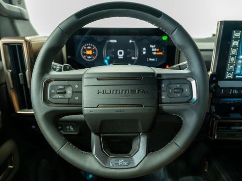 New 2024 GMC Hummer EV 3X w/ Omega Edition image 33